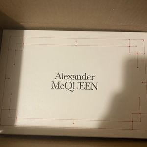 Alexander McQueen Punk Stud Sneakers